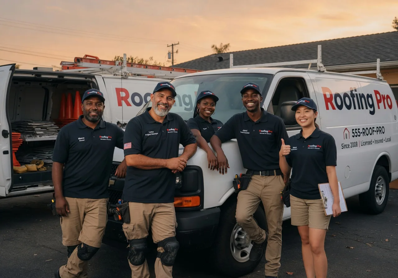 Roof Repair Near Me company in Swink, OK