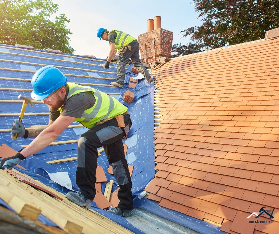 Why choose Roof Repair Near Me in Swink, OK